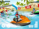 Jet Ski Boat Game: Water Games screenshot 3