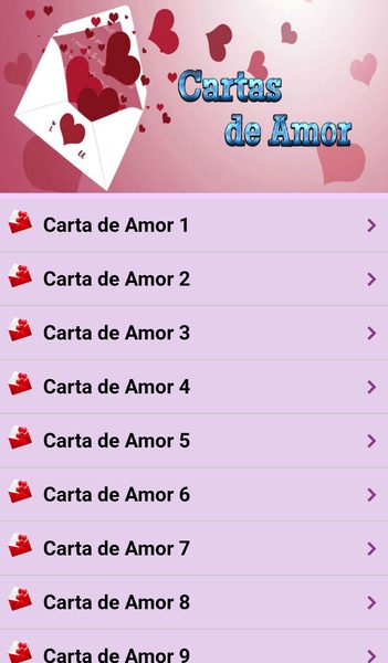 Cartas de Amor para Enamorar - Preview 1