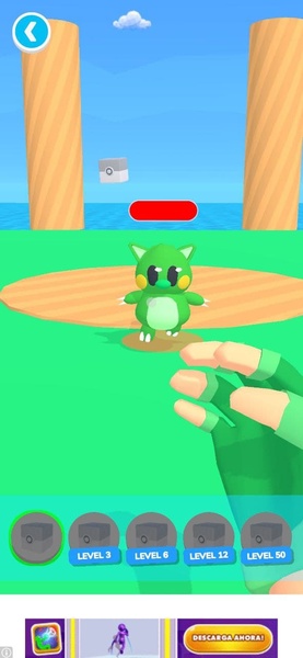 monster box mod apk Monster Box mod apk (unlimited money and gems) latest version v0.8.3 main image 1