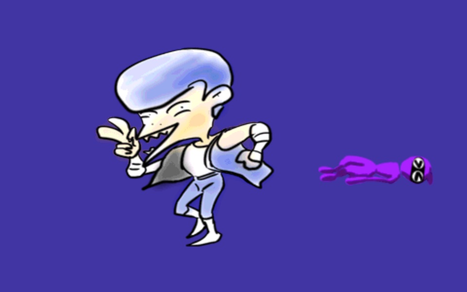 MightyFighter - Preview 1