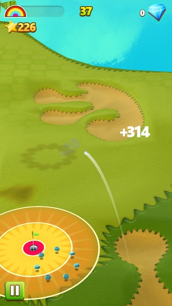 Golf Island - Preview 5