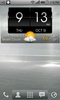 3D flip clock & world weather widget theme pack 1 screenshot 4