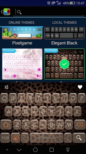 Keyboard Theme Manager - Preview 3