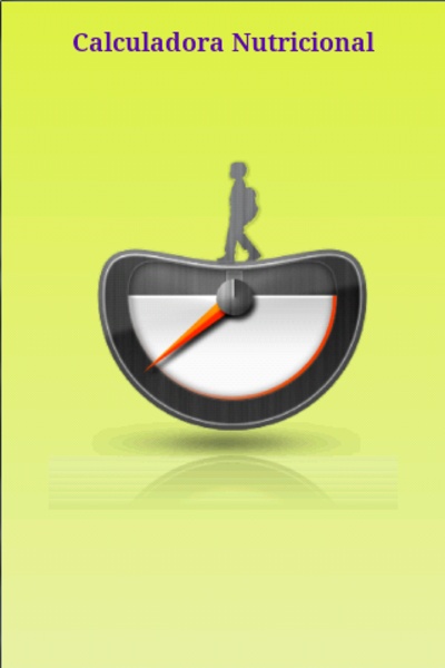 Calculadora Nutricional - Preview 2