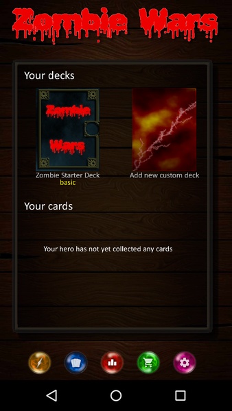 Zombie Wars: Apocalypse CCG - Preview 6