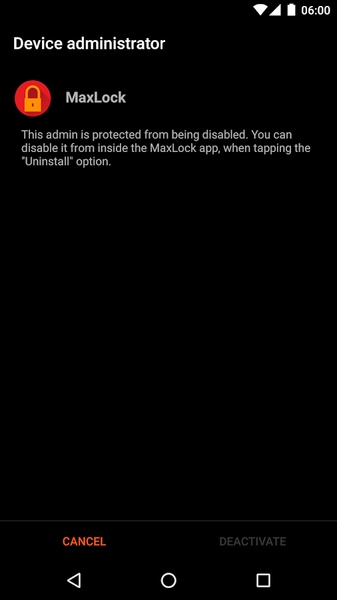 MaxLock - Preview 8