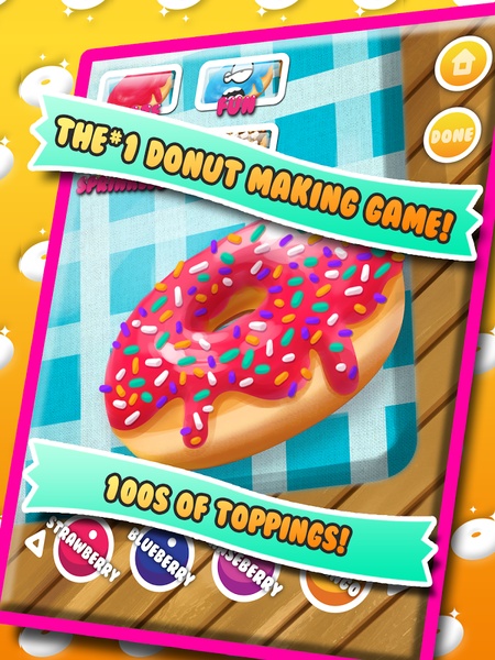 Donut Shop - Preview 10