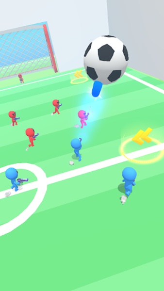 Soccer Gunner League - Preview 2