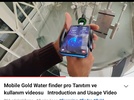 Water finder Gold dedector Apk screenshot 6