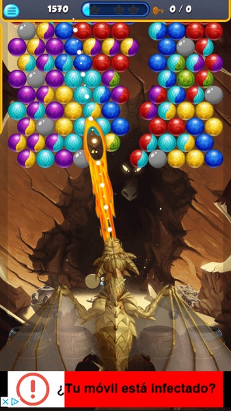 Bubble Fire - Preview 3
