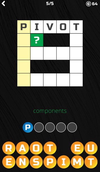 5m Crosswords - Preview 2