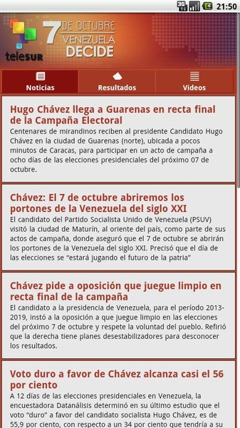 Venezuela Decide - Preview 3