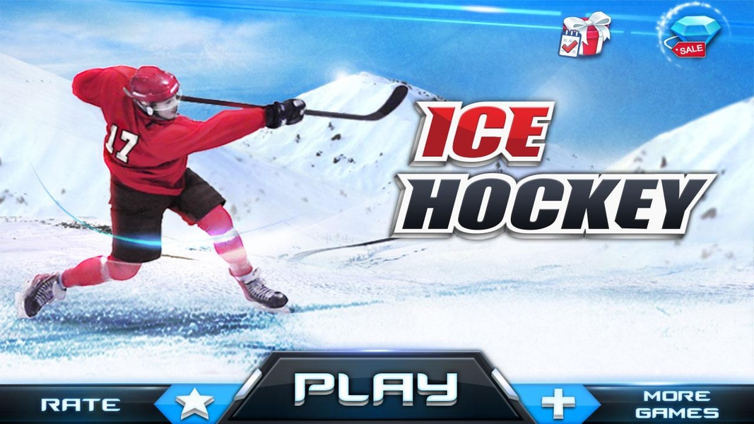 Ice Hockey 3D - Preview 10