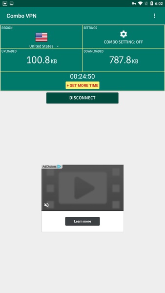 Combo VPN - Preview 2