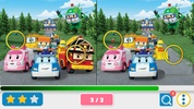 Robocar Poli: Find The Difference screenshot 4