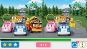 Robocar Poli: Find The Difference screenshot 4