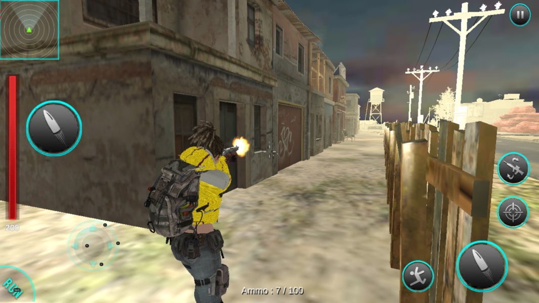 Counter Terrorist Mission Impossible - Preview 9