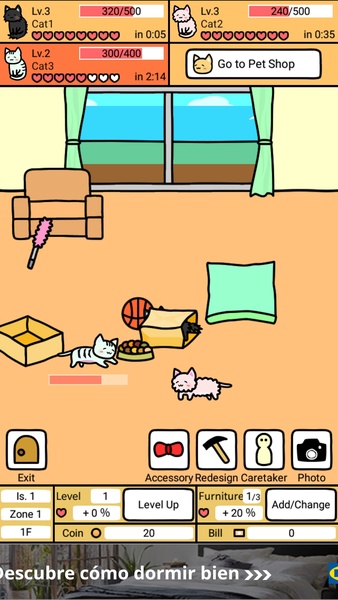 Life with Cats - Preview 5
