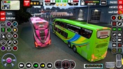 Real Bus Driving Simulator 3D screenshot 12