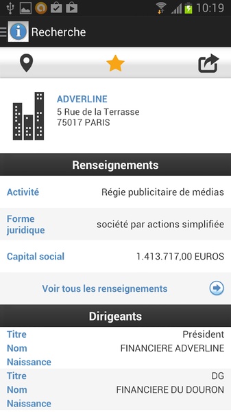 Societe.com - Preview 4