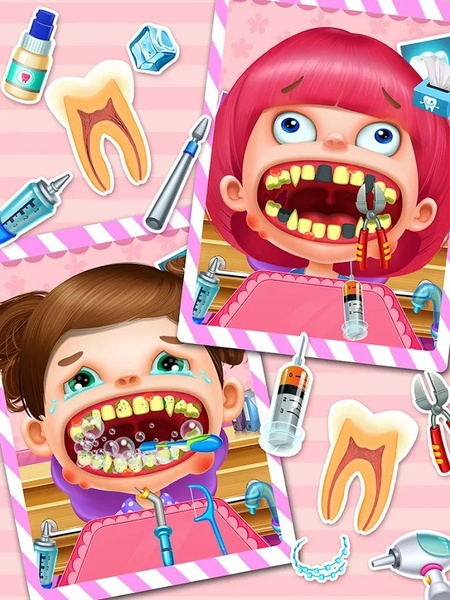 Dentist Salon - Preview 3