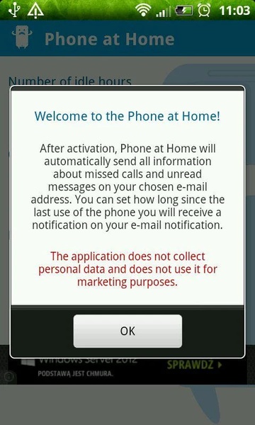 Phone at Home - Preview 2