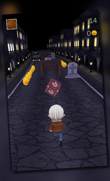 Subway Vampire Rush 3D - Preview 5