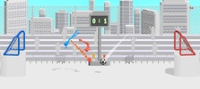 Stickman Ragdoll Soccer screenshot 5