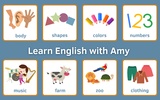 English With Amy for Kids screenshot 4