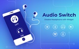 Audio Switch Disable Headphone screenshot 1