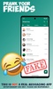 WhatsFake Prank Chat screenshot 13