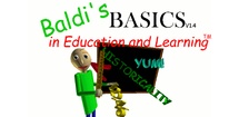 Baldi's Basics in Education and Learning feature