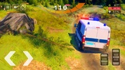 Police Van Gangster Chase - Po screenshot 3