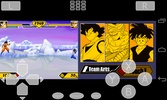 NDS emulator screenshot 2