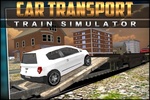 Car Transport Train Simulator screenshot 13