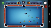 Pool Billiardo Snooker screenshot 4