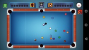 Pool Billiardo Snooker screenshot 4