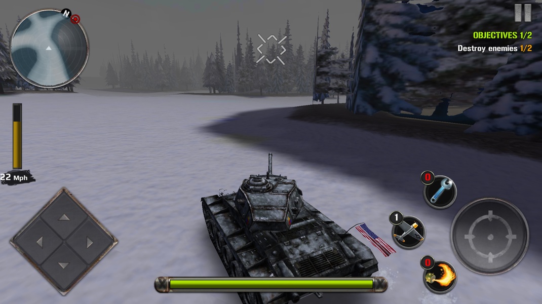 Tanks of Battle: World War 2 - Preview 7