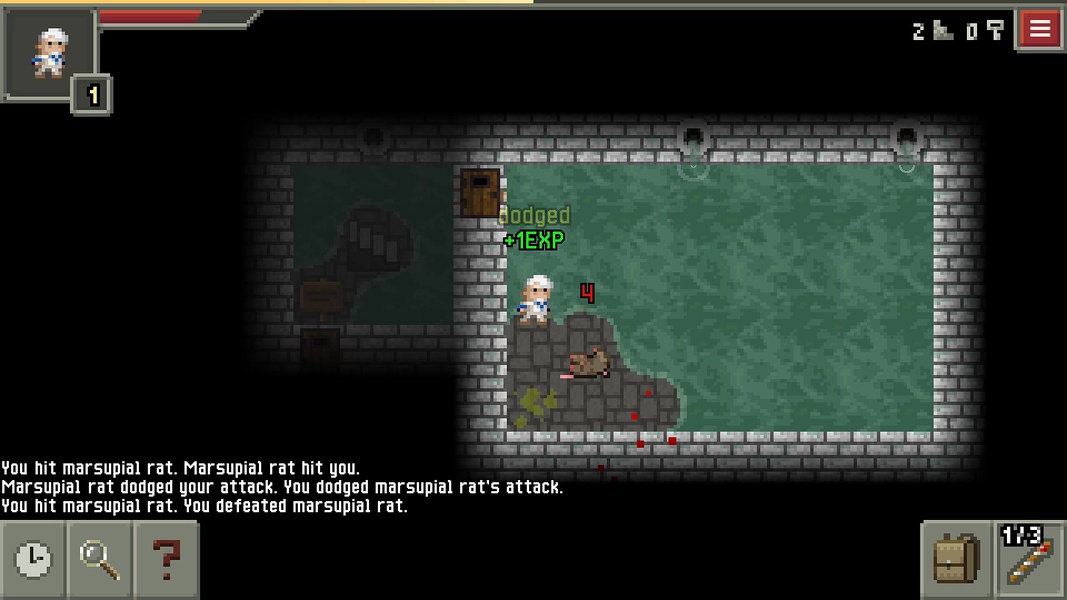 Pixel Dungeon ML - Preview 11