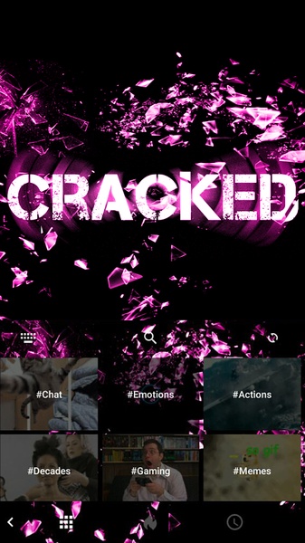cracked - Preview 1