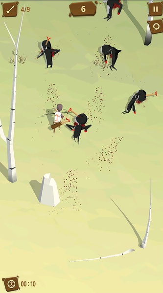 Last Arrows - Preview 2
