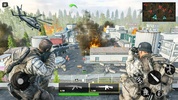 Cover Fight: Gun War Games screenshot 3