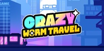 Crazy Worm Travel screenshot 6