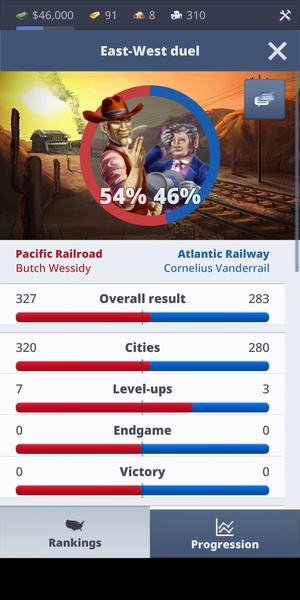 Rail Nation - Preview 2