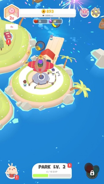 Theme Park Island - Preview 3