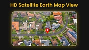 Live Earth Map: GPS Navigation screenshot 7