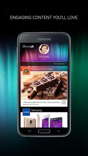 Samsung Galaxy Life - Preview 6
