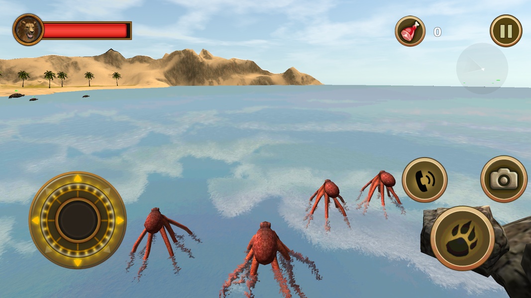 Octopus Simulator - Preview 1