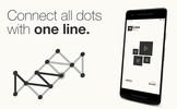 1Line & dots. Puzzle game. screenshot 5
