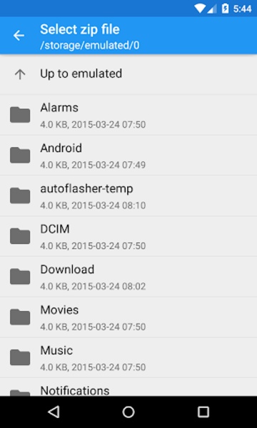Auto Flasher - Preview 2
